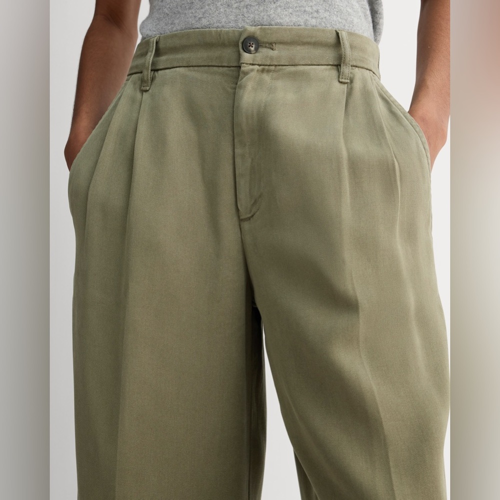 everlane — the trouser in buttersoft - Picture 5 of 5